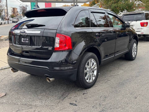 2014 Ford Edge Limited