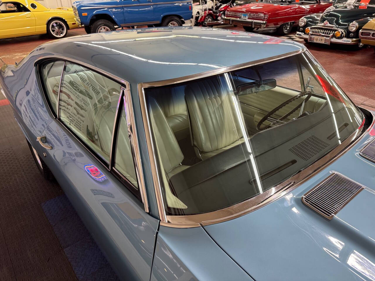 1968 Chevrolet Chevelle 10