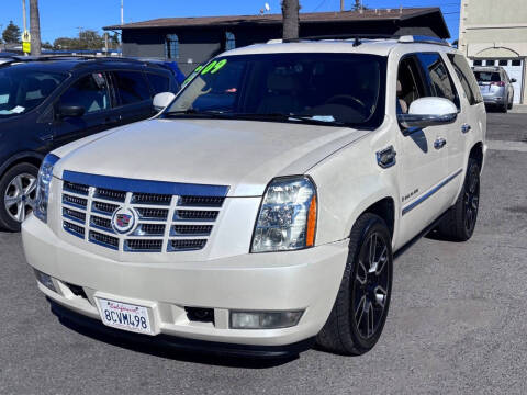 2009 Cadillac Escalade Hybrid
