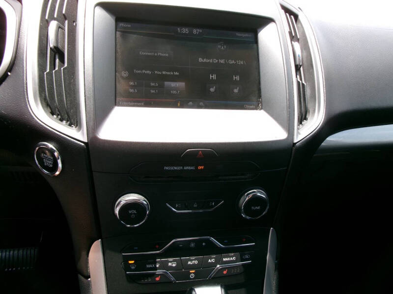 2015 Ford Edge SEL