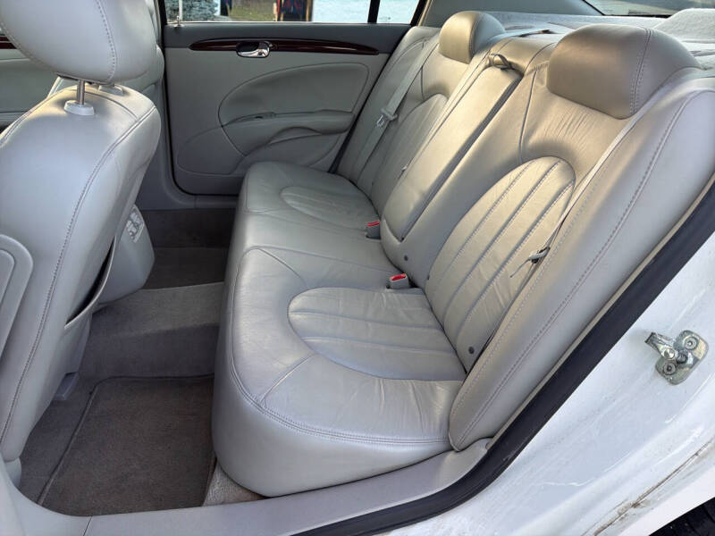 2011 Buick Lucerne CXL