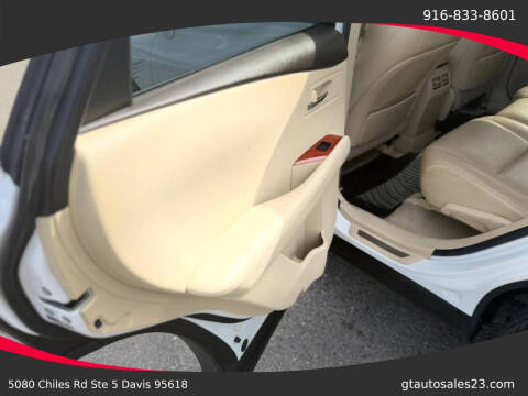 2011 Lexus RX 350