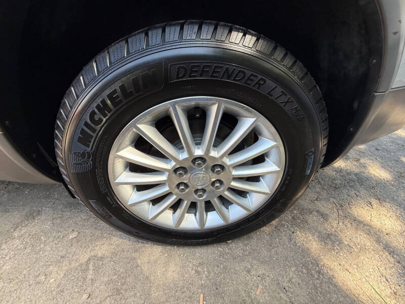 2012 Buick Enclave Leather
