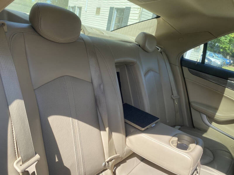 2009 Cadillac CTS 3.6L V6