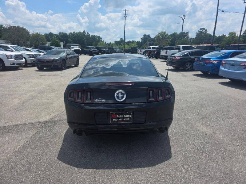 2014 Ford Mustang