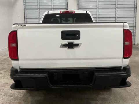 2019 Chevrolet Colorado LT