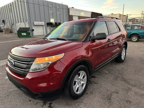 2013 Ford Explorer
