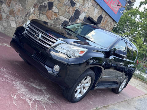2011 Lexus GX 460 Premium