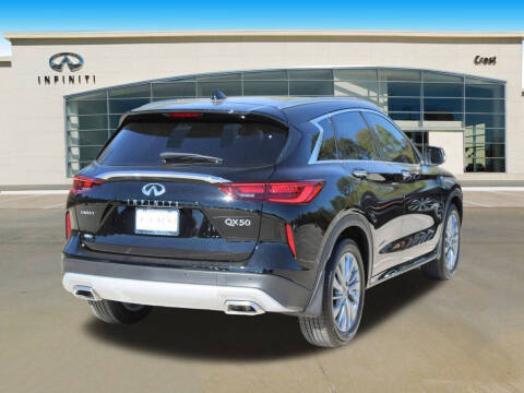 2025 Infiniti QX50 Sport