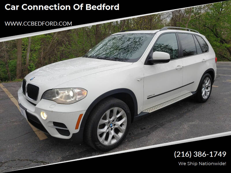 2012 BMW X5 for sale at Car Connection of Bedford in Bedford OH