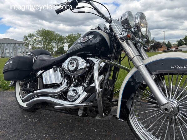 2012 Harley-Davidson Softail Deluxe