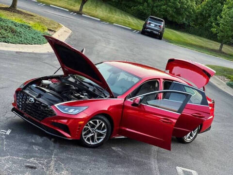 2020 Hyundai Sonata SEL