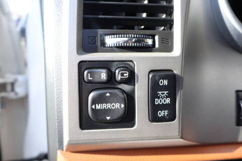 2014 Toyota Sequoia Platinum