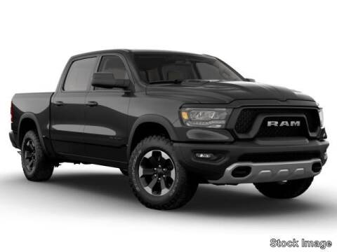 2021 RAM Ram Pickup 1500 for sale at Stephens Auto Center of Beckley in Beckley WV
