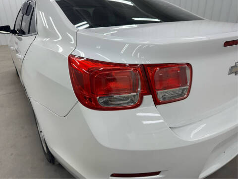 2013 Chevrolet Malibu LS Fleet