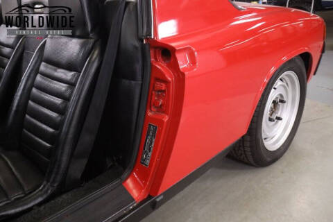 1973 Porsche 914