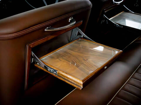 1949 Bentley Mark VI