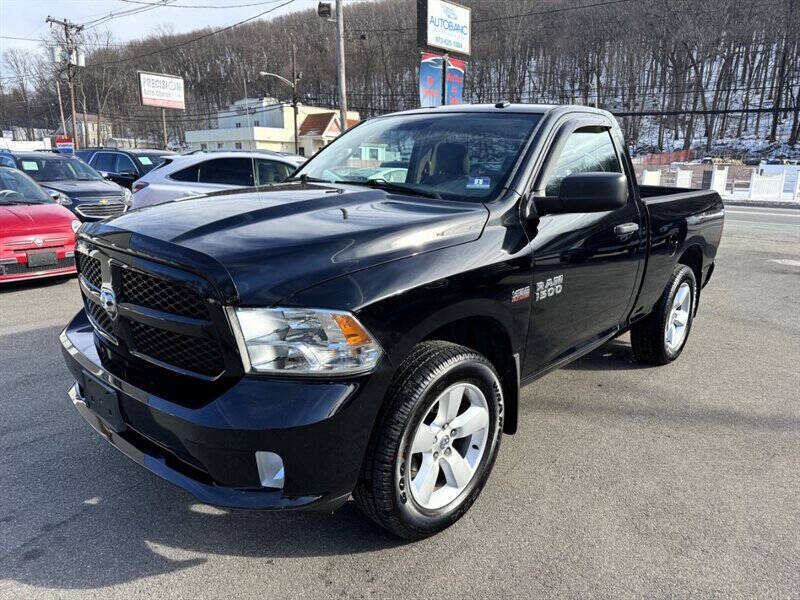 2013 RAM 1500 Express