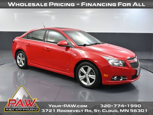 2013 Chevrolet Cruze 2LT Auto