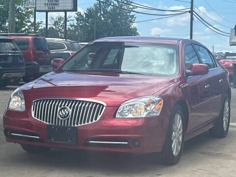 2011 Buick Lucerne CXL