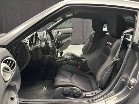 2013 Nissan 370Z Touring