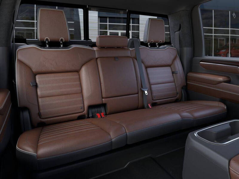 2026 GMC Sierra 3500HD