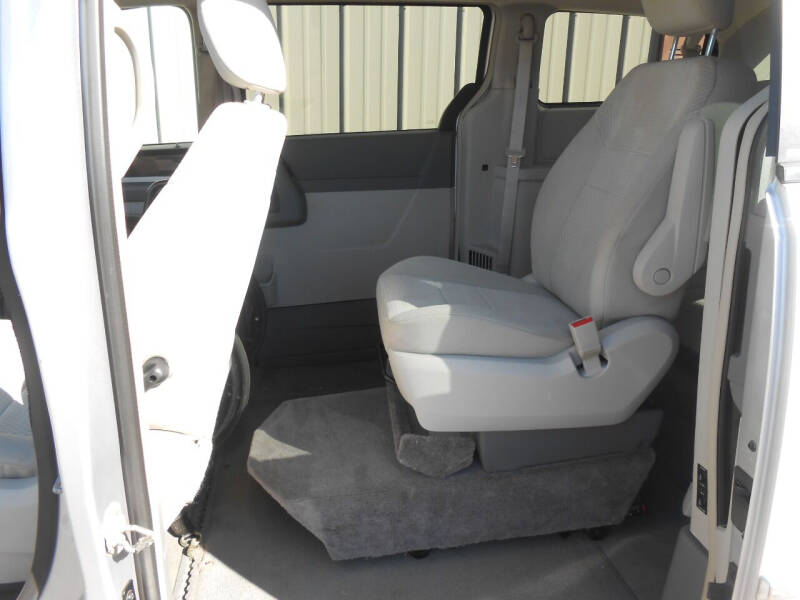 2010 Dodge Grand Caravan SXT