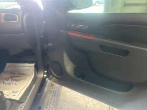 2013 Chevrolet Tahoe LTZ