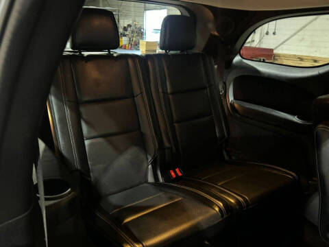 2015 Dodge Durango Citadel