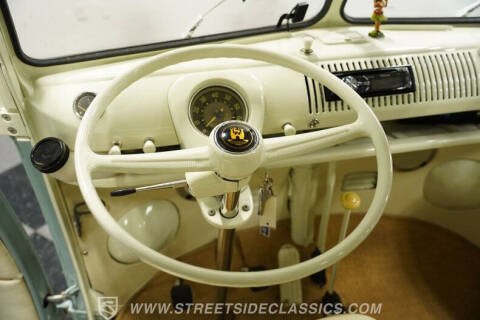 1966 Volkswagen Type 2