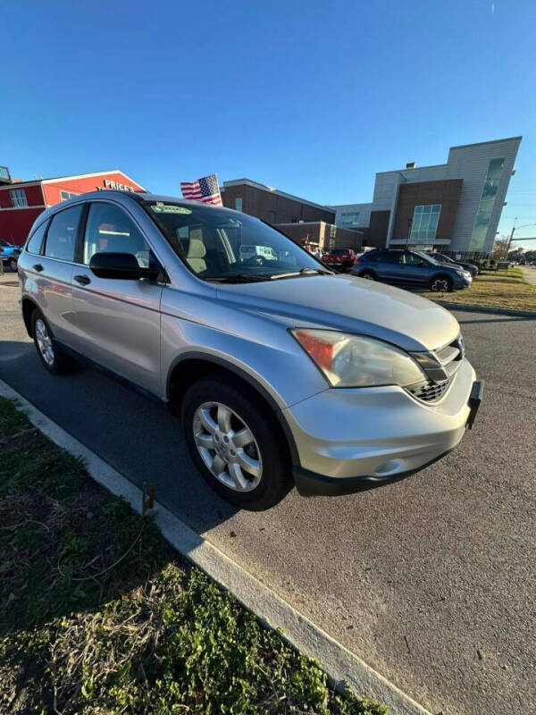 2011 Honda CR-V SE