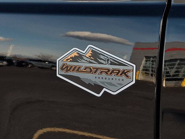 2023 Ford Bronco Wildtrak Advanced