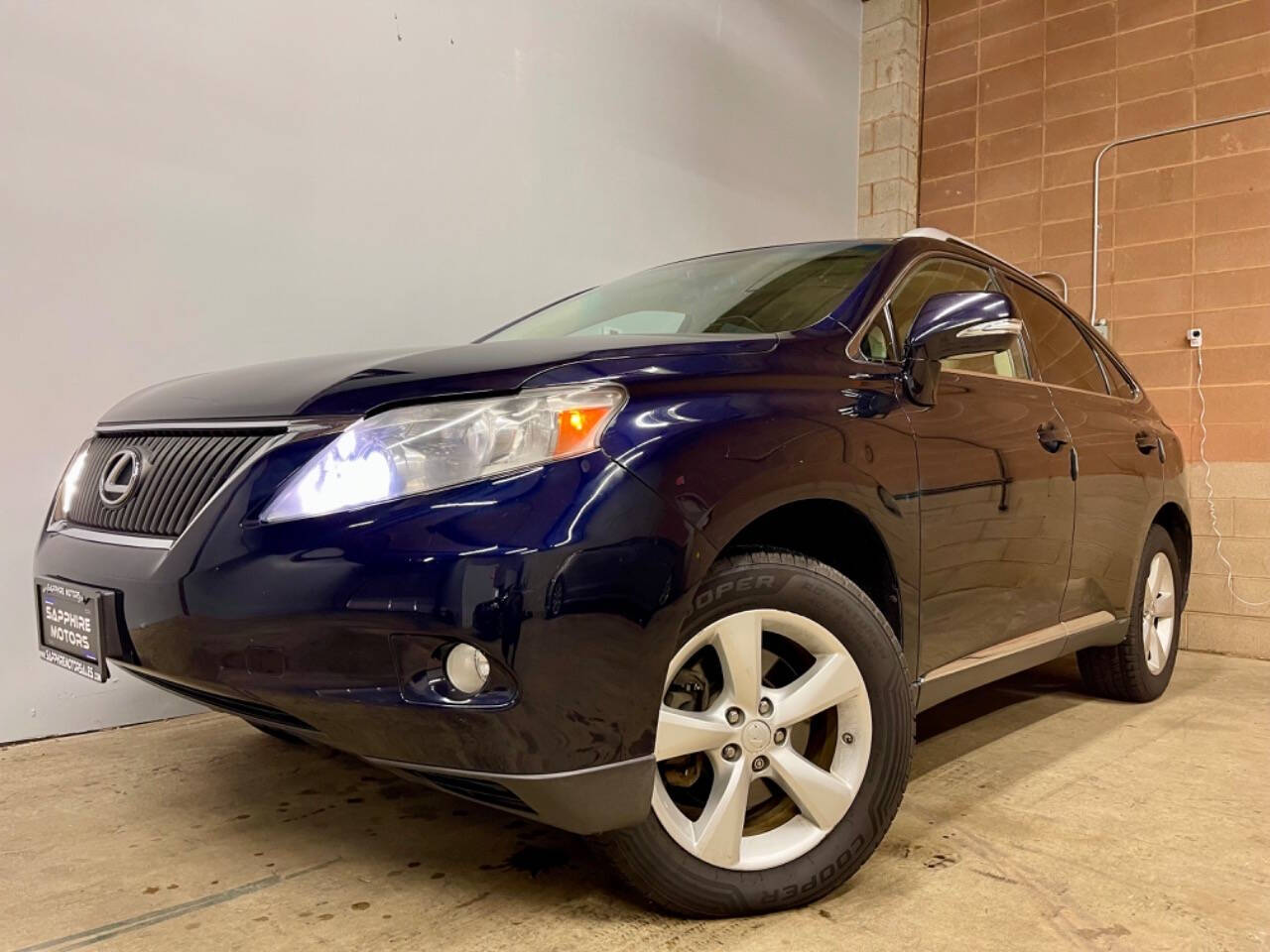 2010 Lexus RX 350 for sale at Sapphire Motors in Gurnee, IL