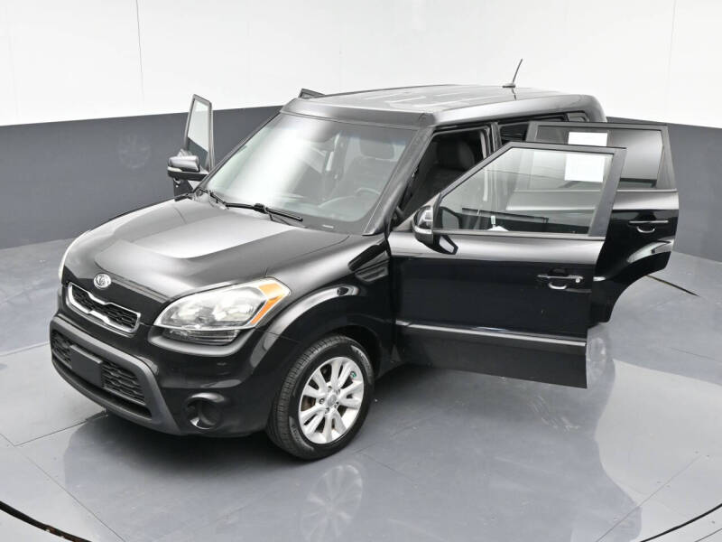 2012 Kia Soul +
