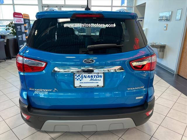 2020 Ford EcoSport Titanium