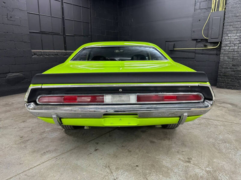 1970 Dodge Challenger