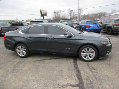 2019 Chevrolet Impala LT