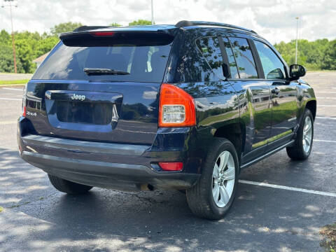 2013 Jeep Compass Sport