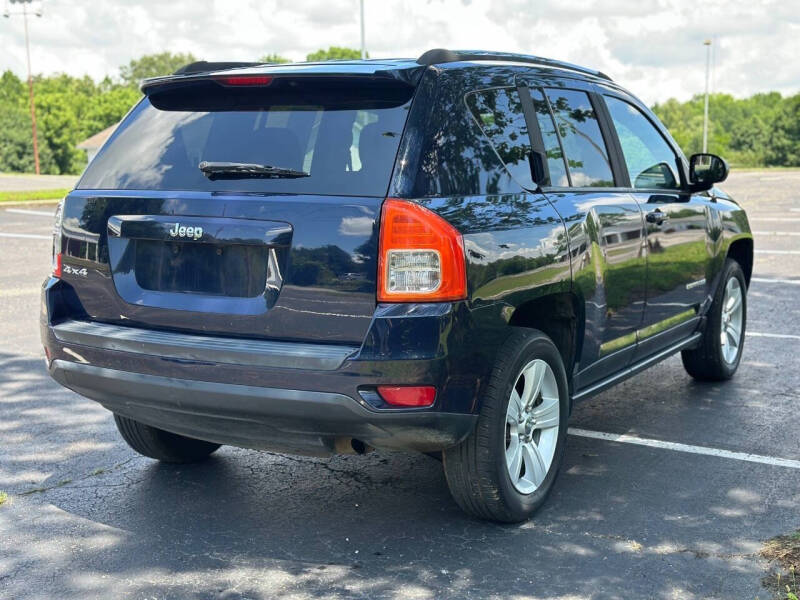 2013 Jeep Compass Sport