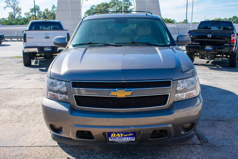 2012 Chevrolet Suburban LS