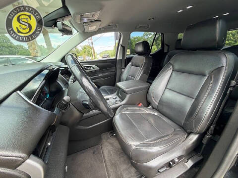 2019 Chevrolet Traverse RS
