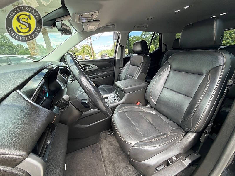 2019 Chevrolet Traverse RS