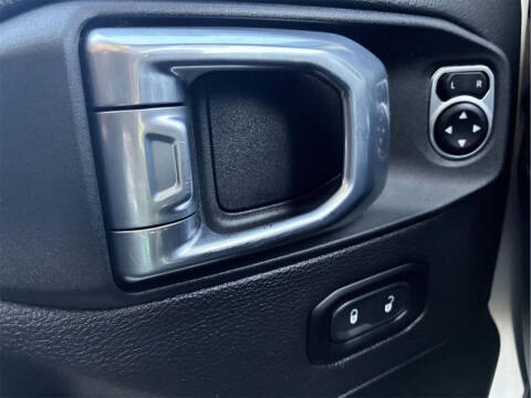 2023 Jeep Wrangler High Altitude 4xe