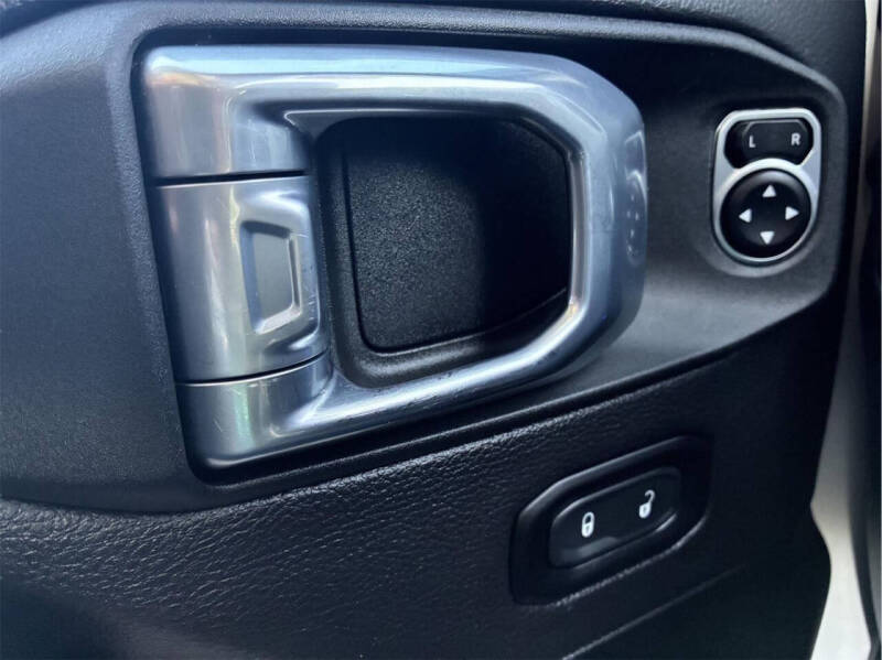 2023 Jeep Wrangler High Altitude 4xe