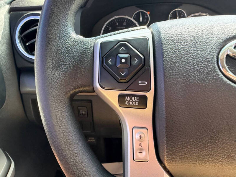 2016 Toyota Tundra