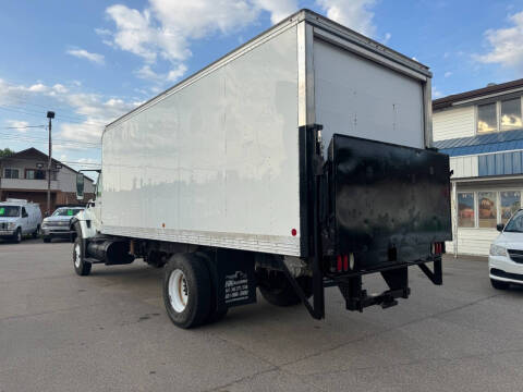 2009 International WorkStar 7300