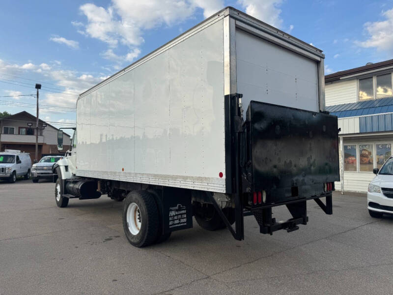 2009 International WorkStar 7300