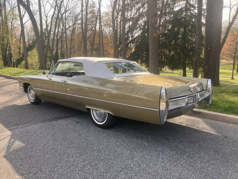 1967 Cadillac DeVille