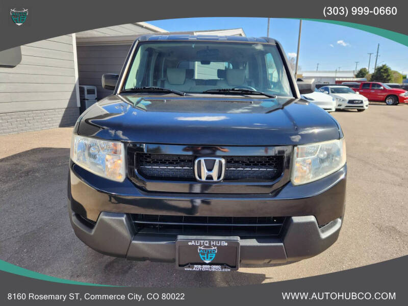 2009 Honda Element LX