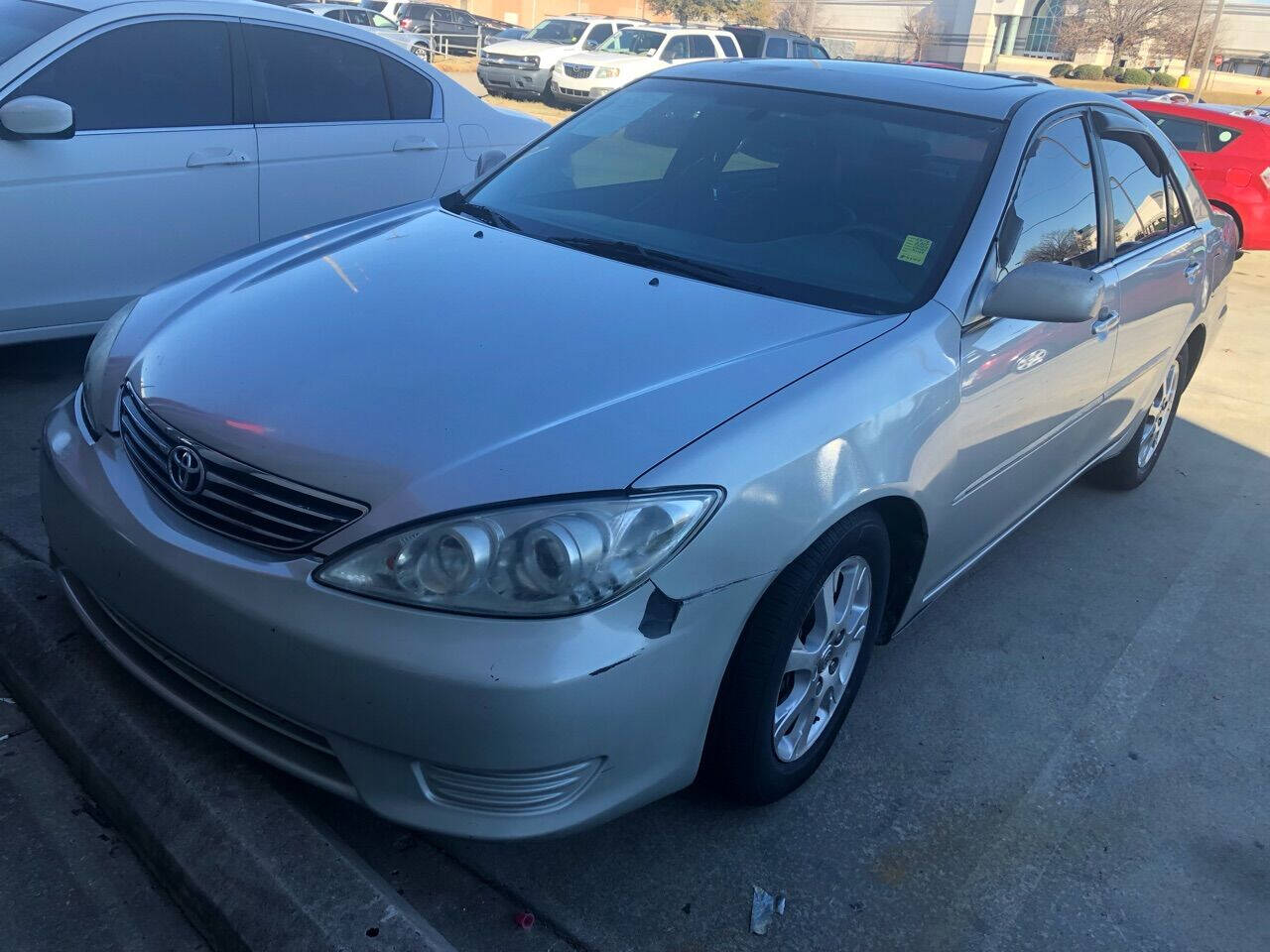 2005 Toyota Camry For Sale In Georgia - Carsforsale.com®